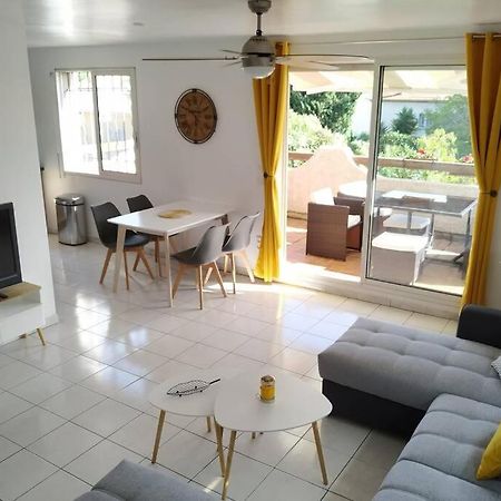 Appartement T3 Spacieux avec vue sur l'étang de Thau Sète Exterior foto