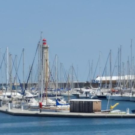 Appartement T3 Spacieux avec vue sur l'étang de Thau Sète Exterior foto