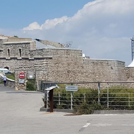 Appartement T3 Spacieux avec vue sur l'étang de Thau Sète Exterior foto