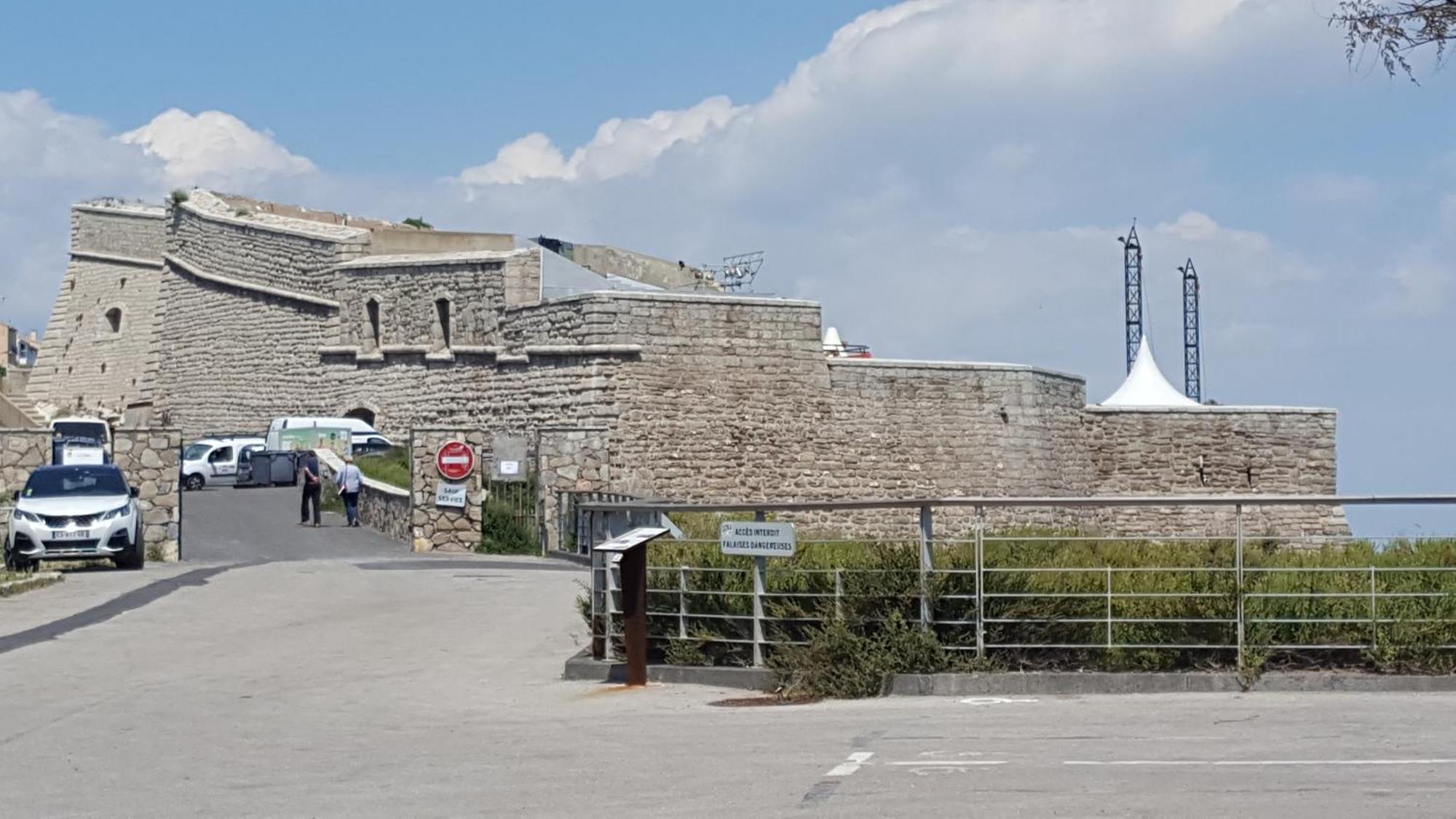 Appartement T3 Spacieux avec vue sur l'étang de Thau Sète Exterior foto